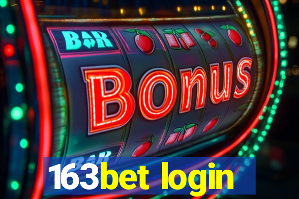 163bet login